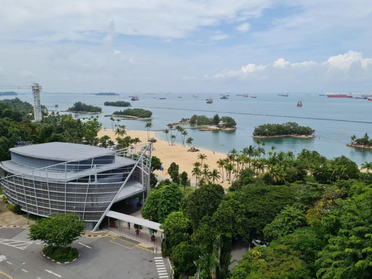 National Day Rally 2026 - sentosa