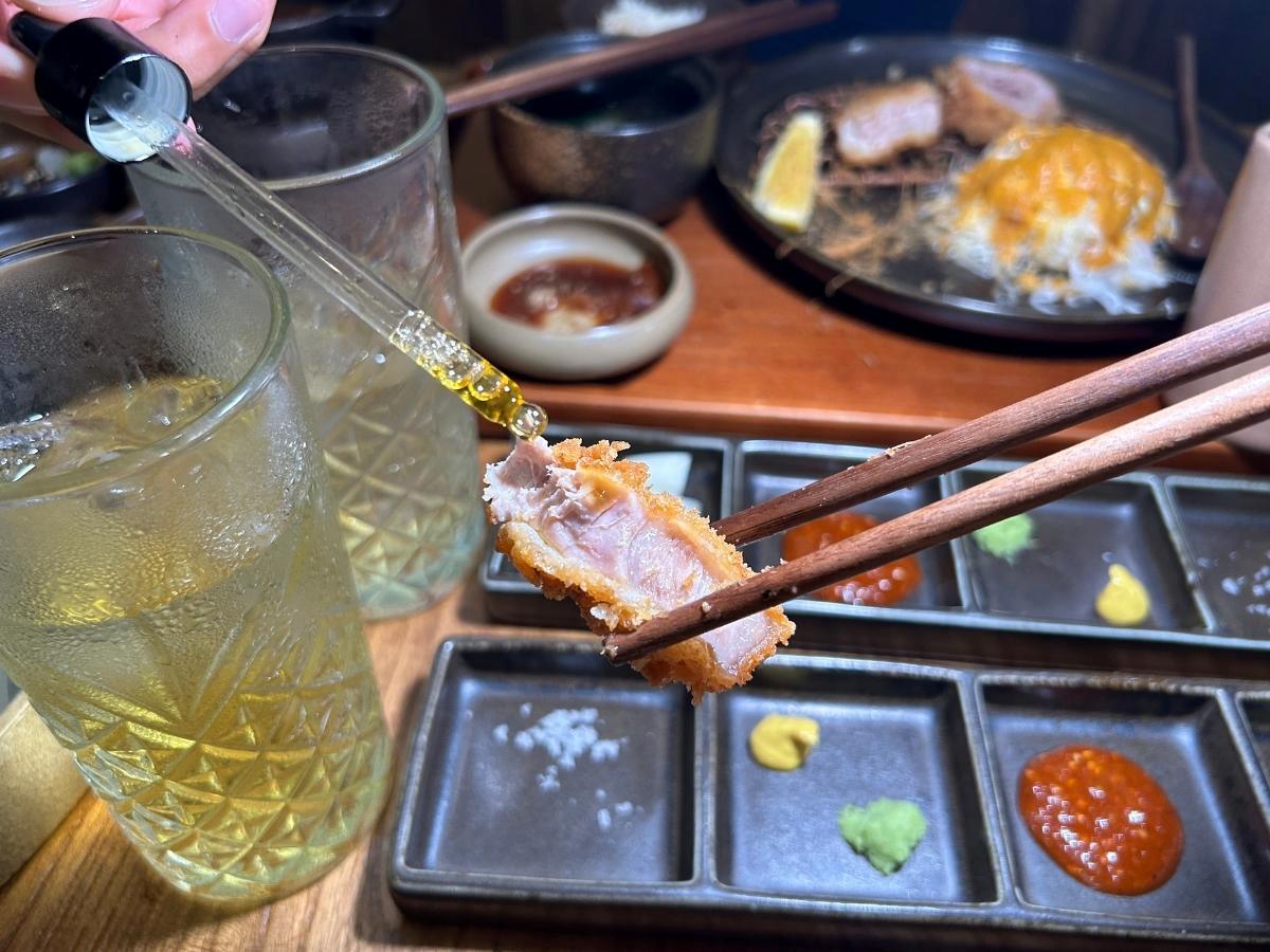 Katsu by kyu - sides and toppings