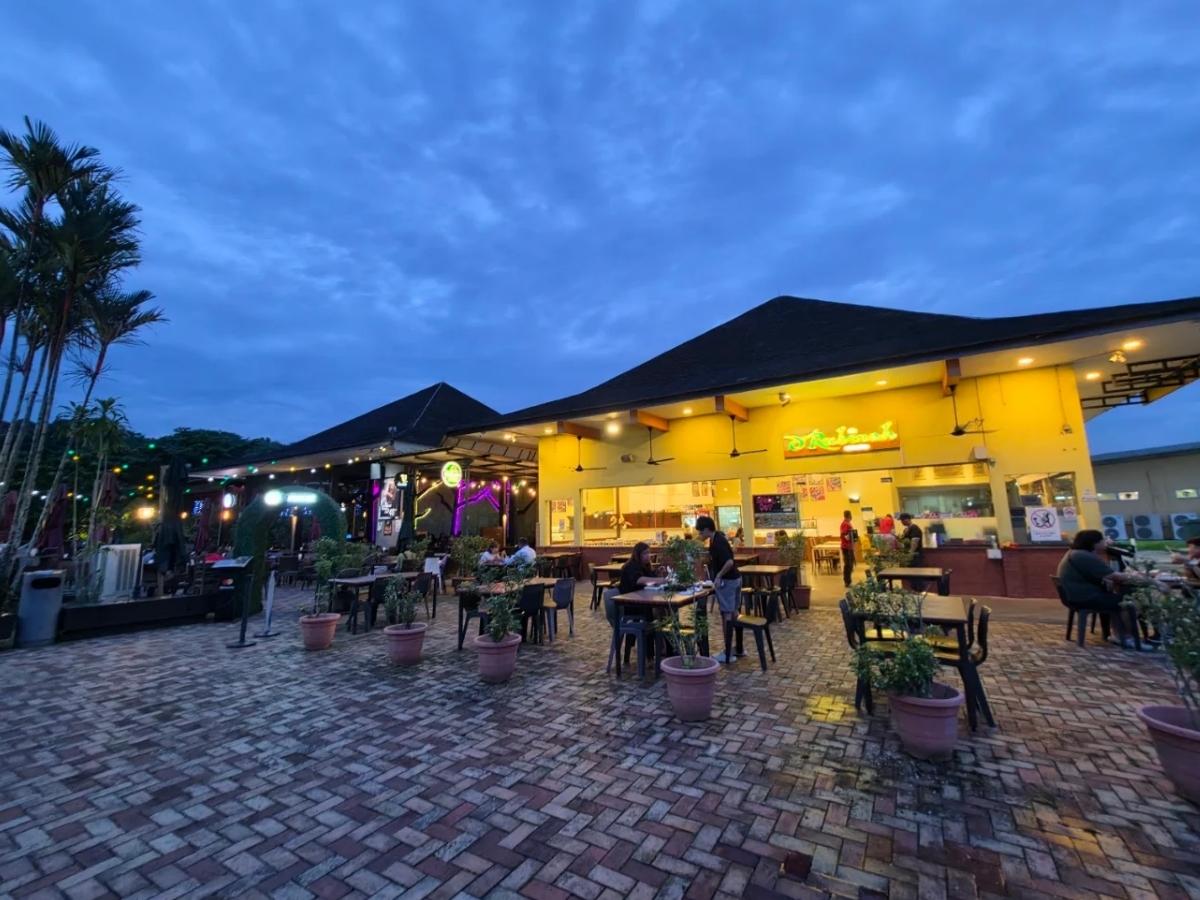 Punggol container park closure - exterior