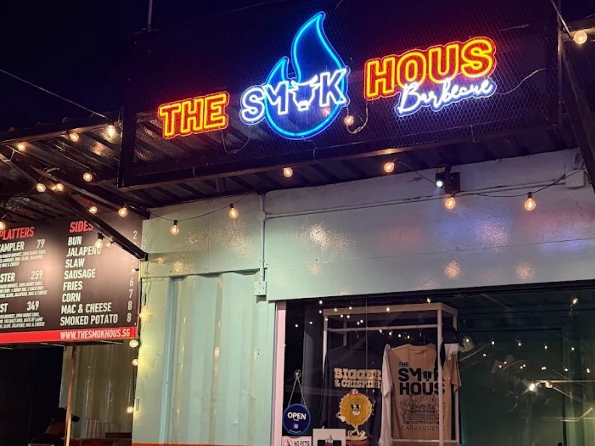 Punggol container park closure - The Smok Hous