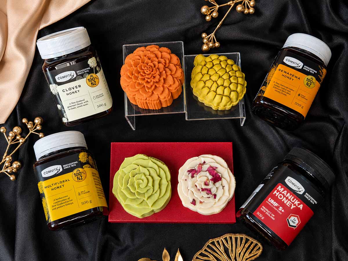 mooncake 2026 - comvita mooncakes