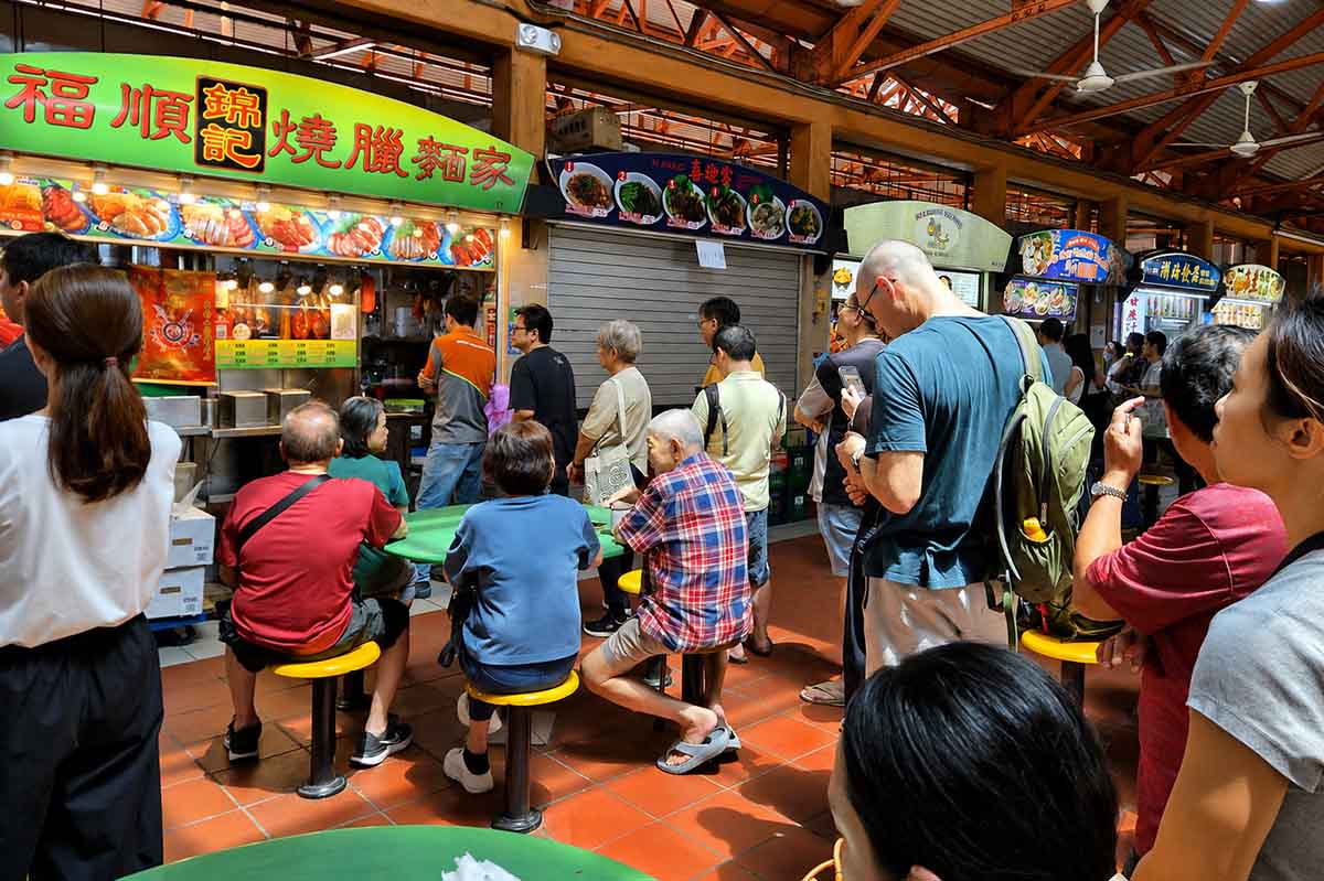 best-rated roasted meats - queue
