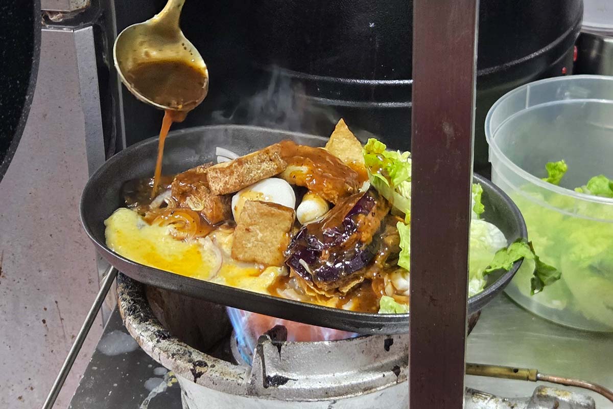wen ji YTF - hot plate