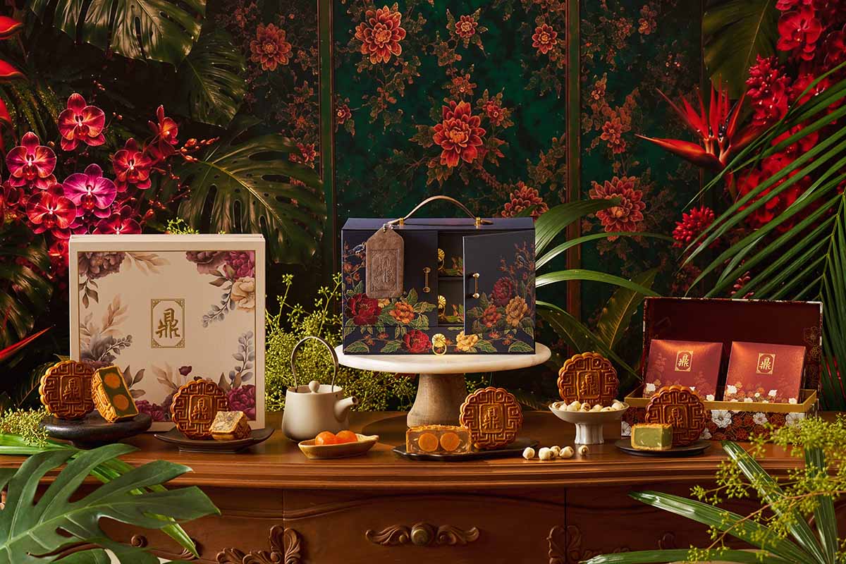 mooncake 2026 - mooncakes set