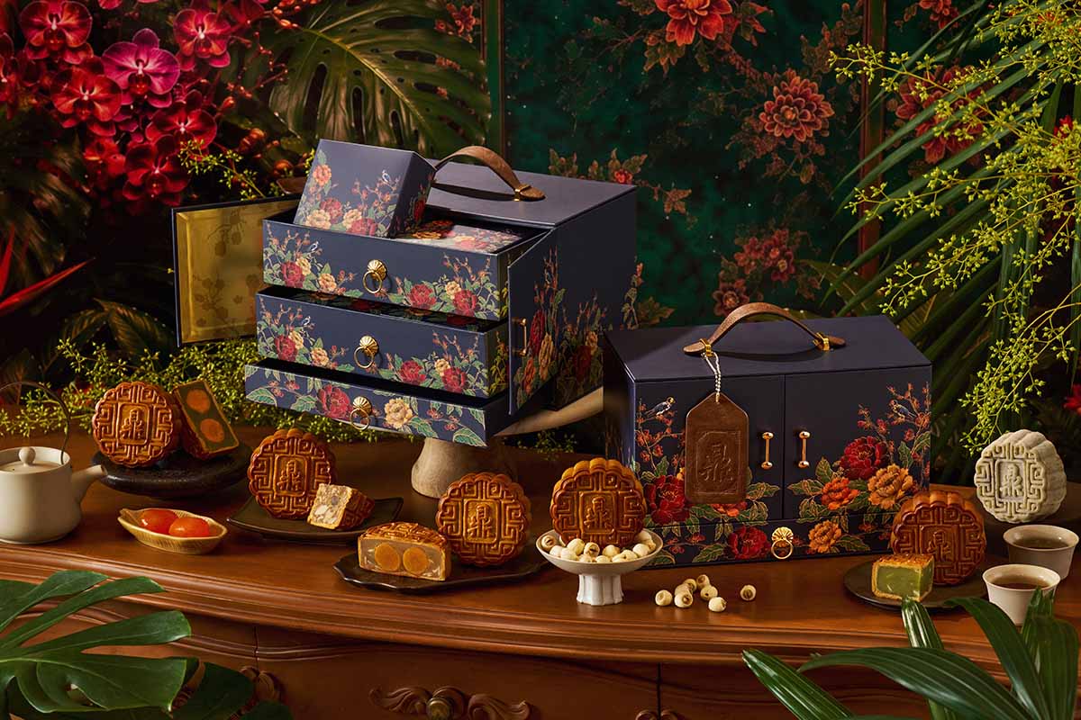 mooncake 2026 - Ding Bakery overview