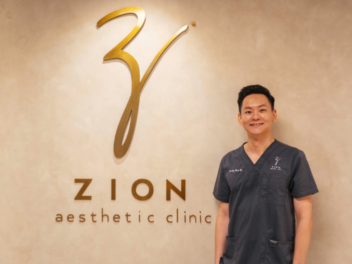 Aesthetic clinics - Zion, Dr Ng