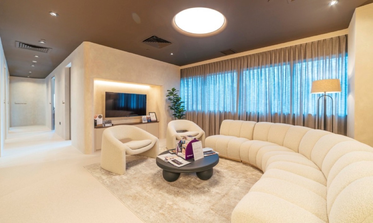 Aesthetic clinics - Zion lounge
