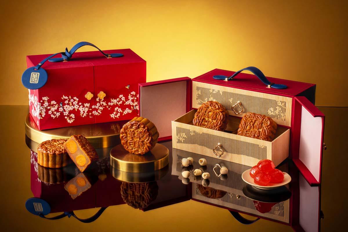 mooncake 2026 - baked mooncakes
