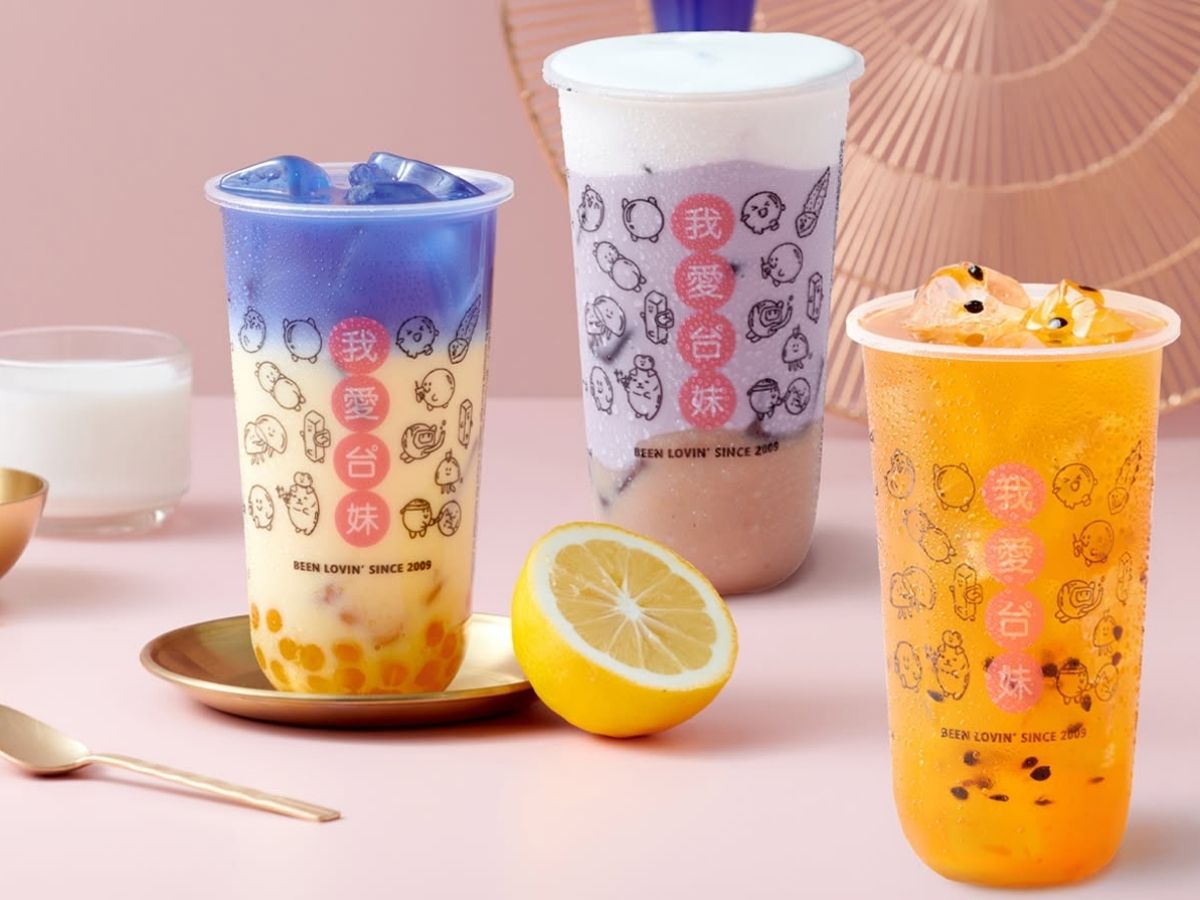 Best bubble tea shops - I love Taimei