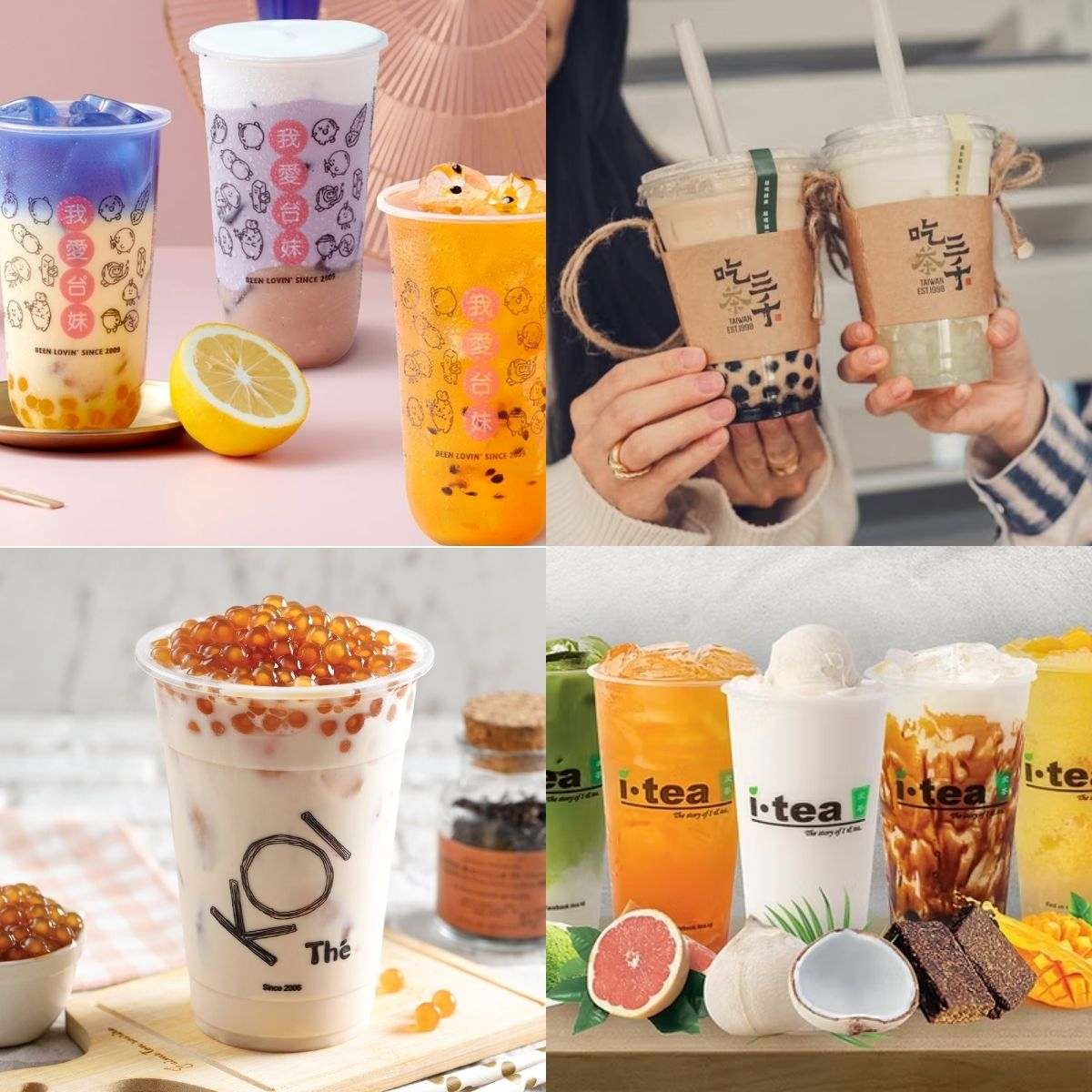 Best bubble tea shops - featured image
