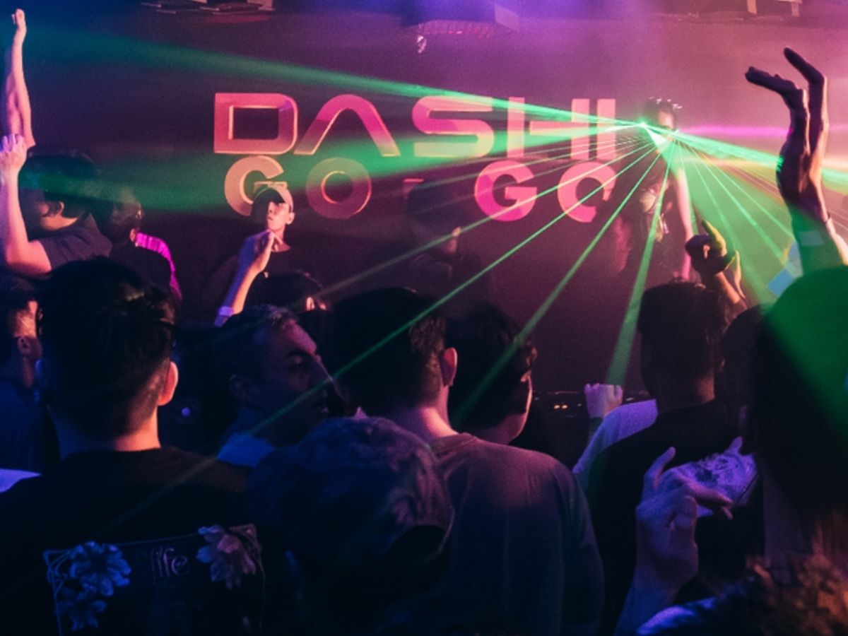 Best nightclubs - Dashi go-go