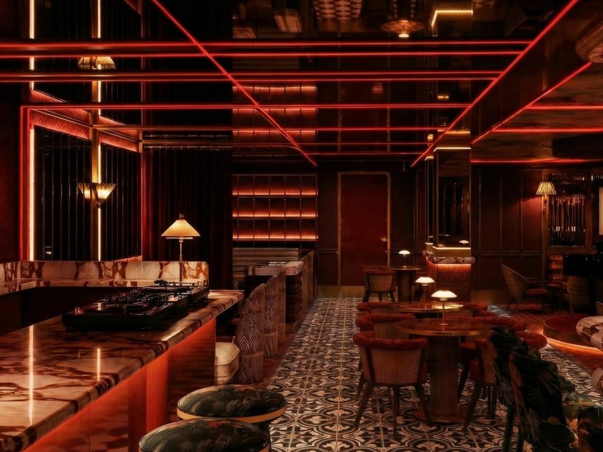 Best nightclubs - Lulu's Lounge