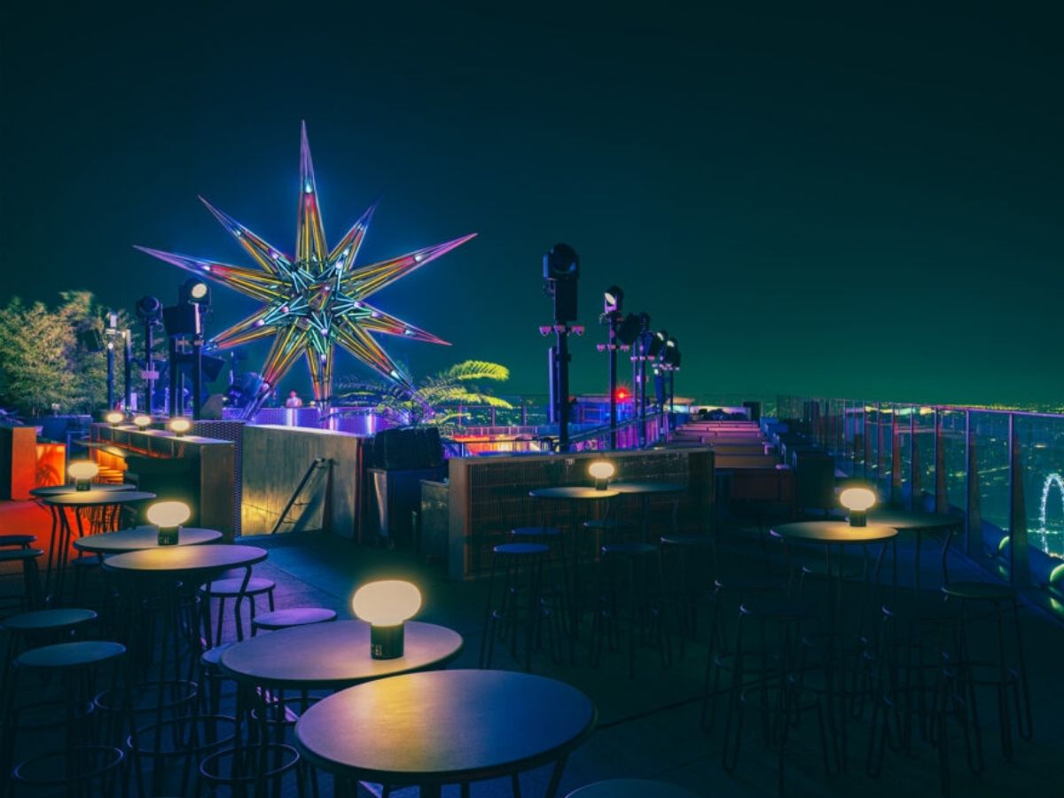 Best nightclubs - NOVA