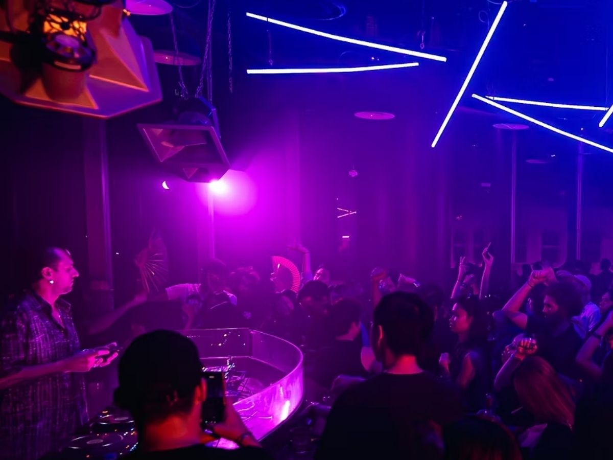 Best nightclubs - Tuff Club