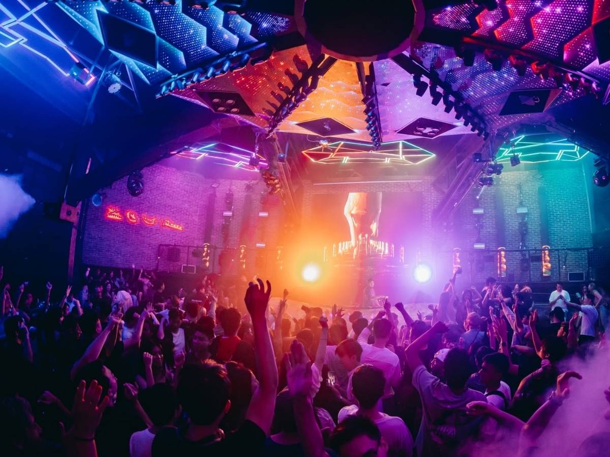 Best nightclubs - Zouk
