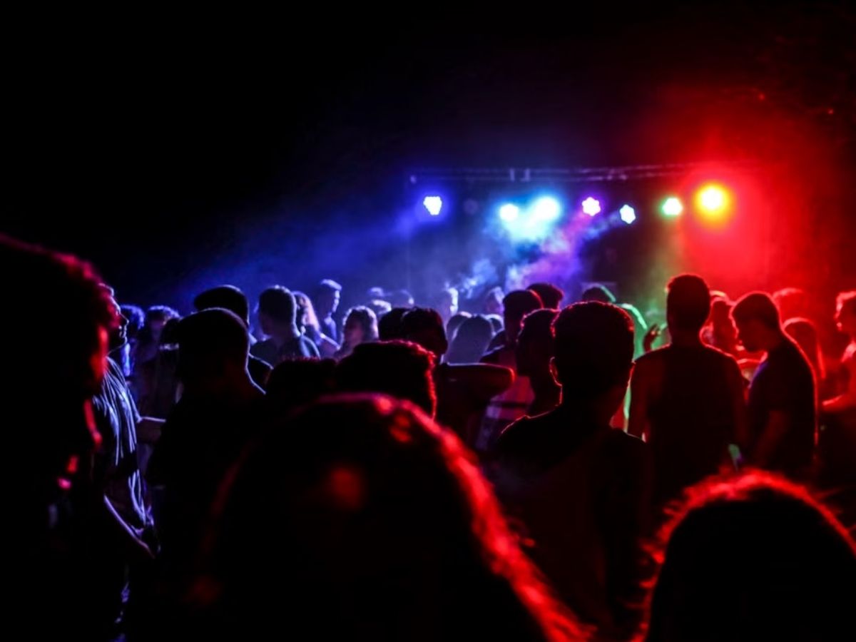 Best nightclubs - nightclub atmosphere