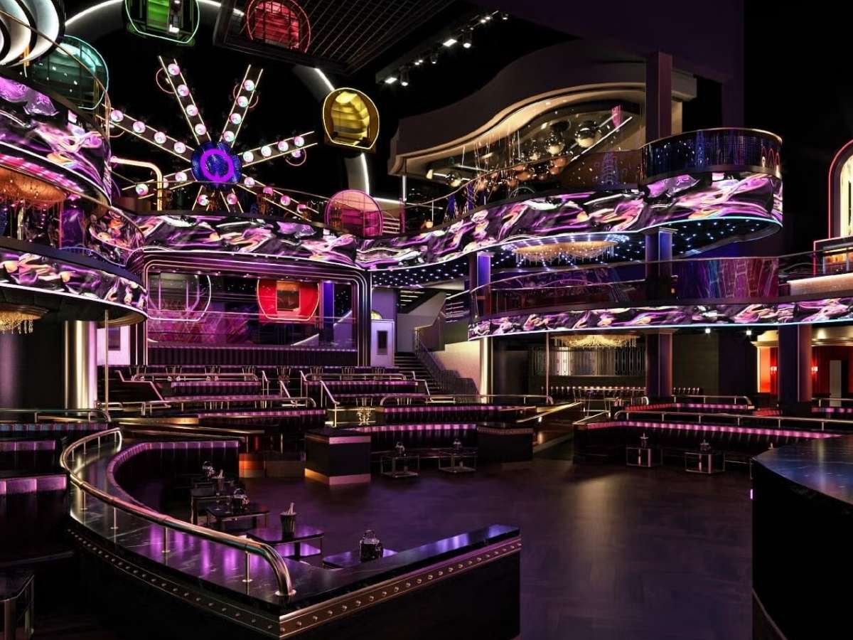 Best nightclubs - MARQUEE