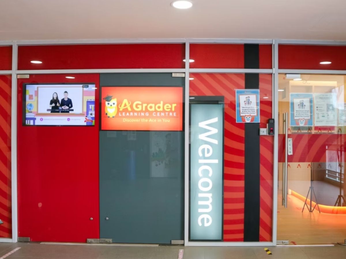 Best tuition centres - Agrader learning centre