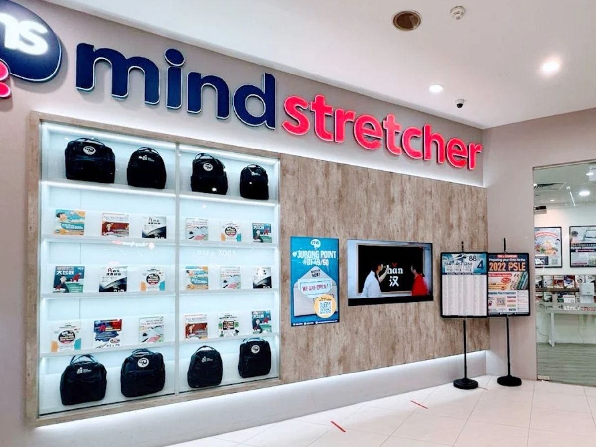 Best tuition centres - mind stretcher