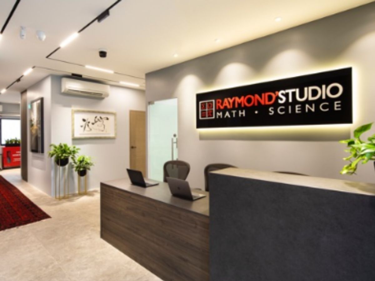 Best tuition centres - raymond math and science studio