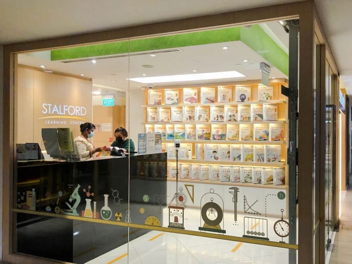 Best tuition centres - stalford learning centre