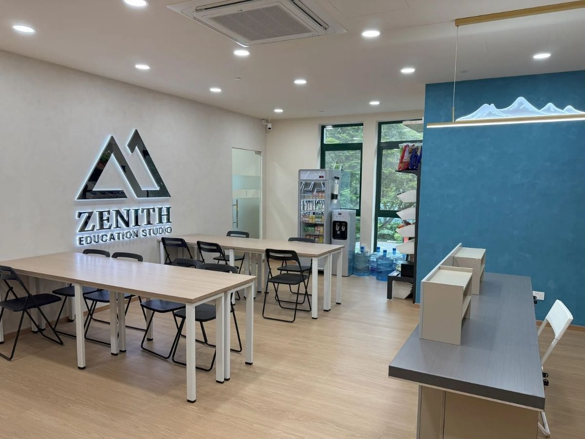 Best tuition centres - zenith education studio
