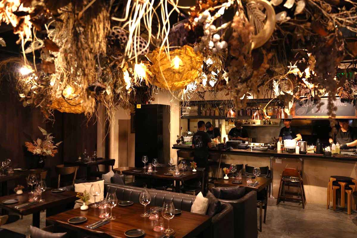 best steaks - ember restaurant