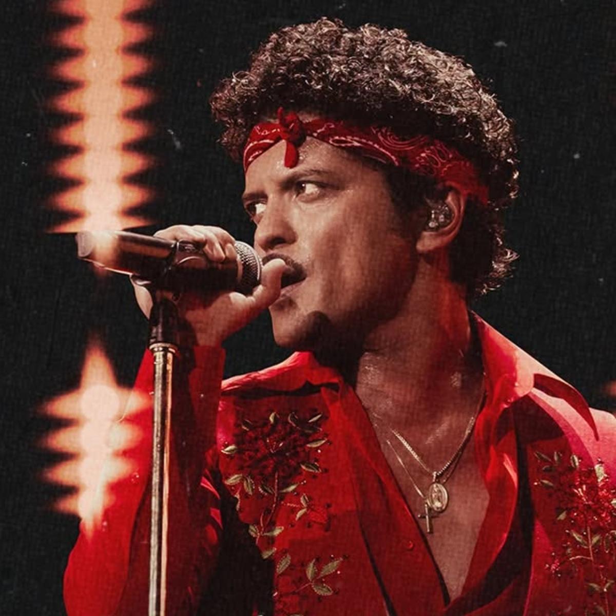 Bruno mars the romantic tour - featured image