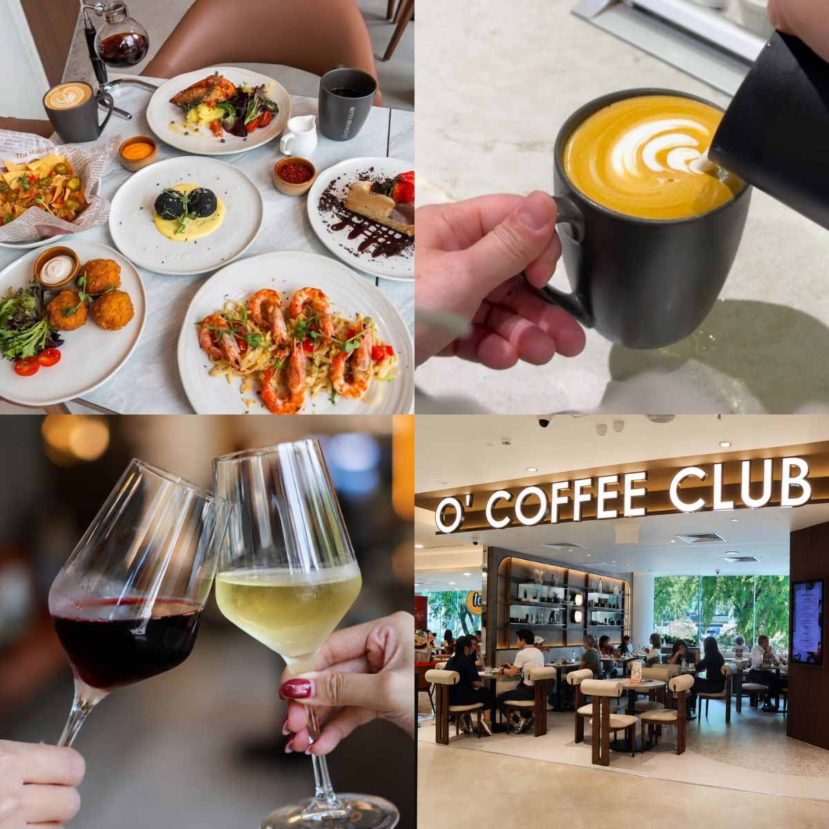O Coffee Club - featured image