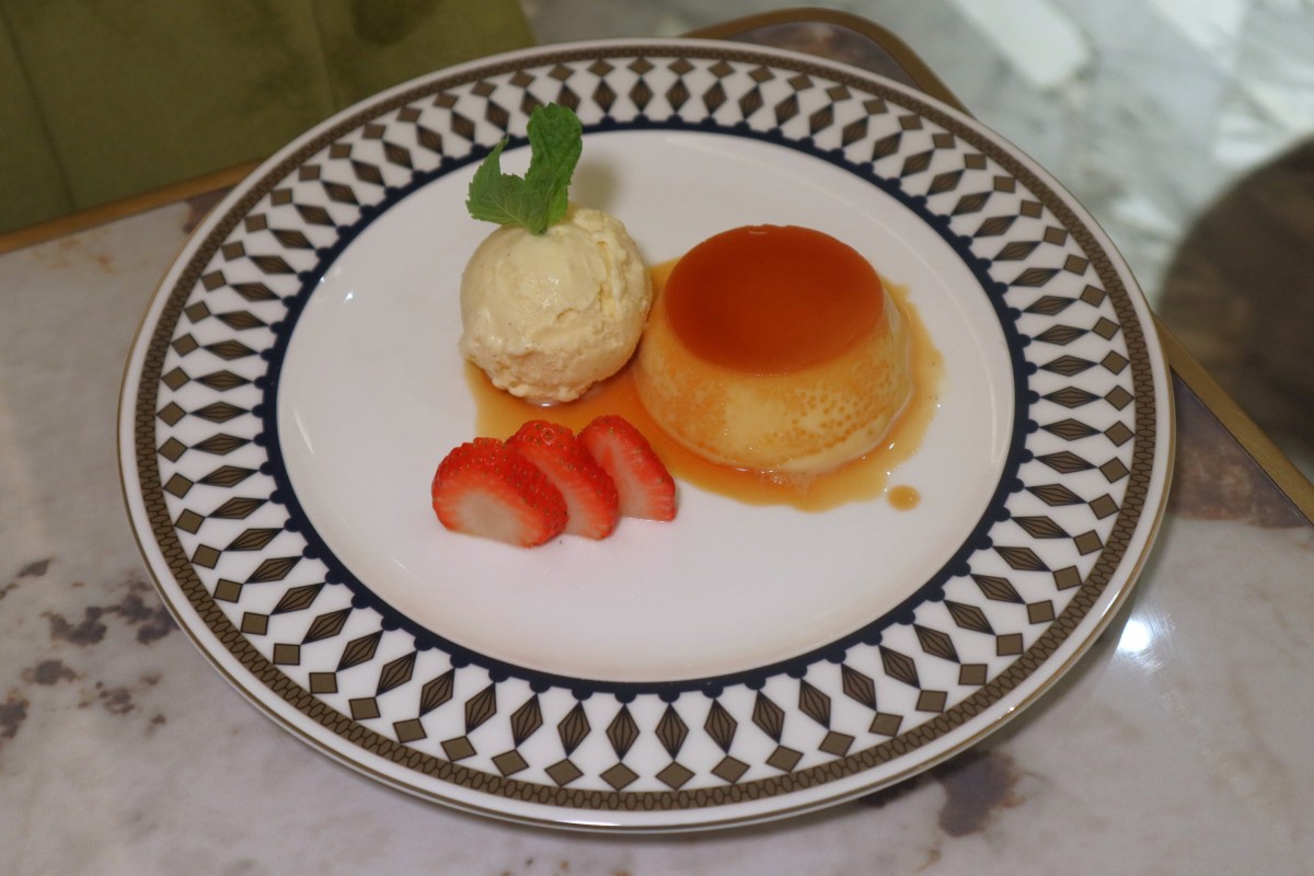 rio brazilian churrascaria - flan