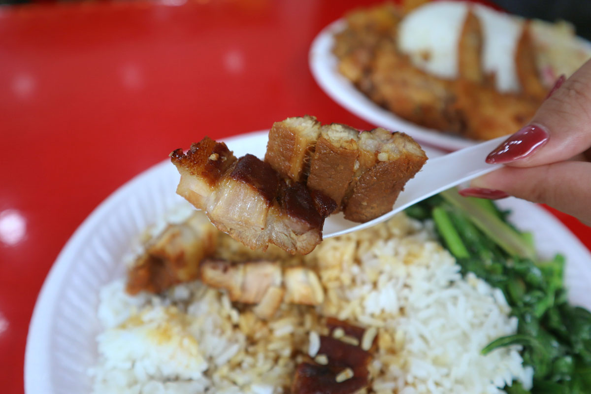 nguan express 88 - pork belly