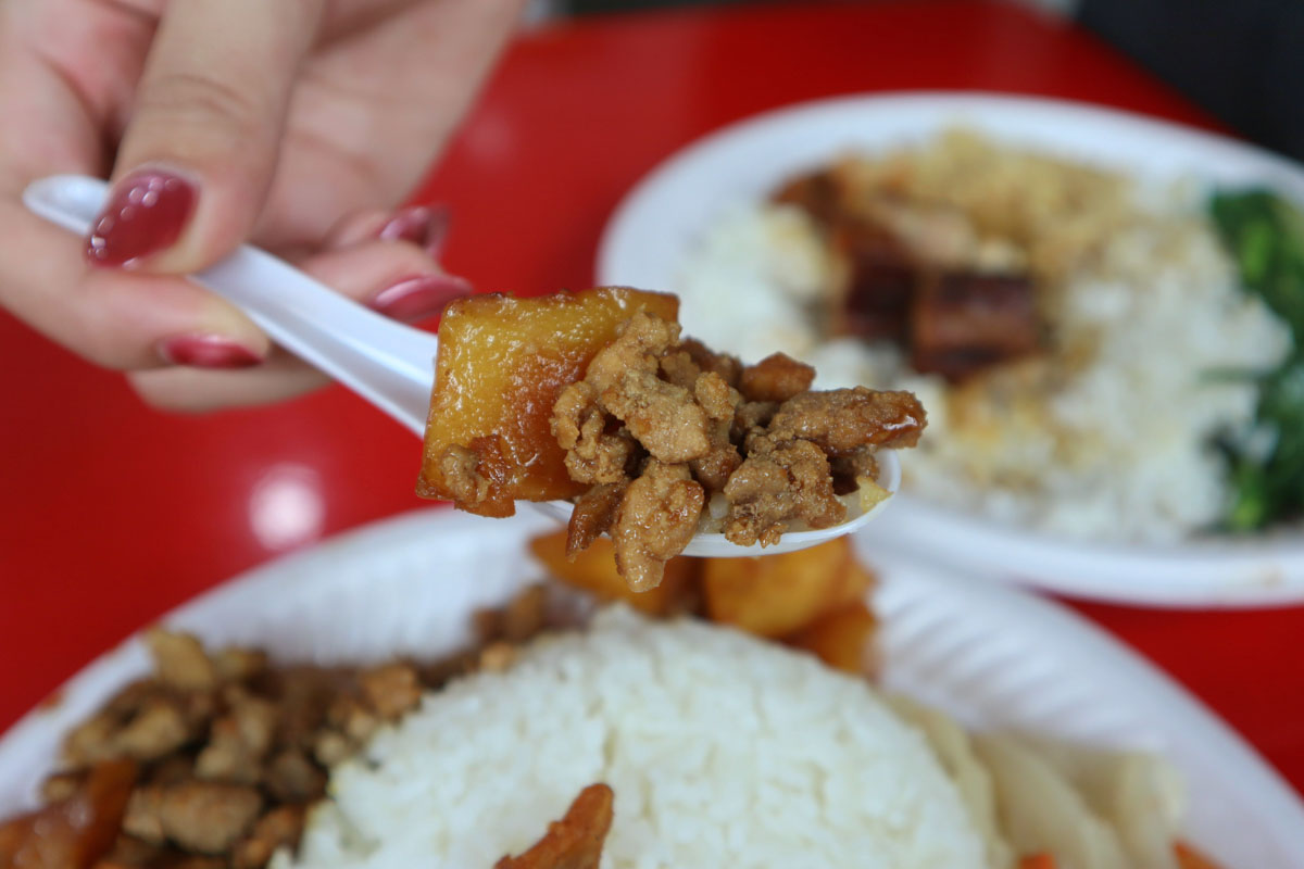 nguan express 88 - potato minced meat