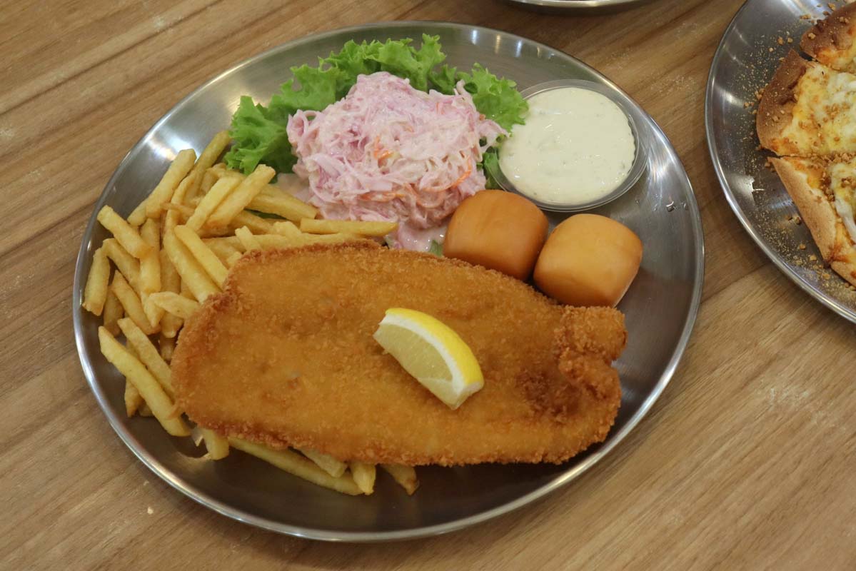 fish & chips
