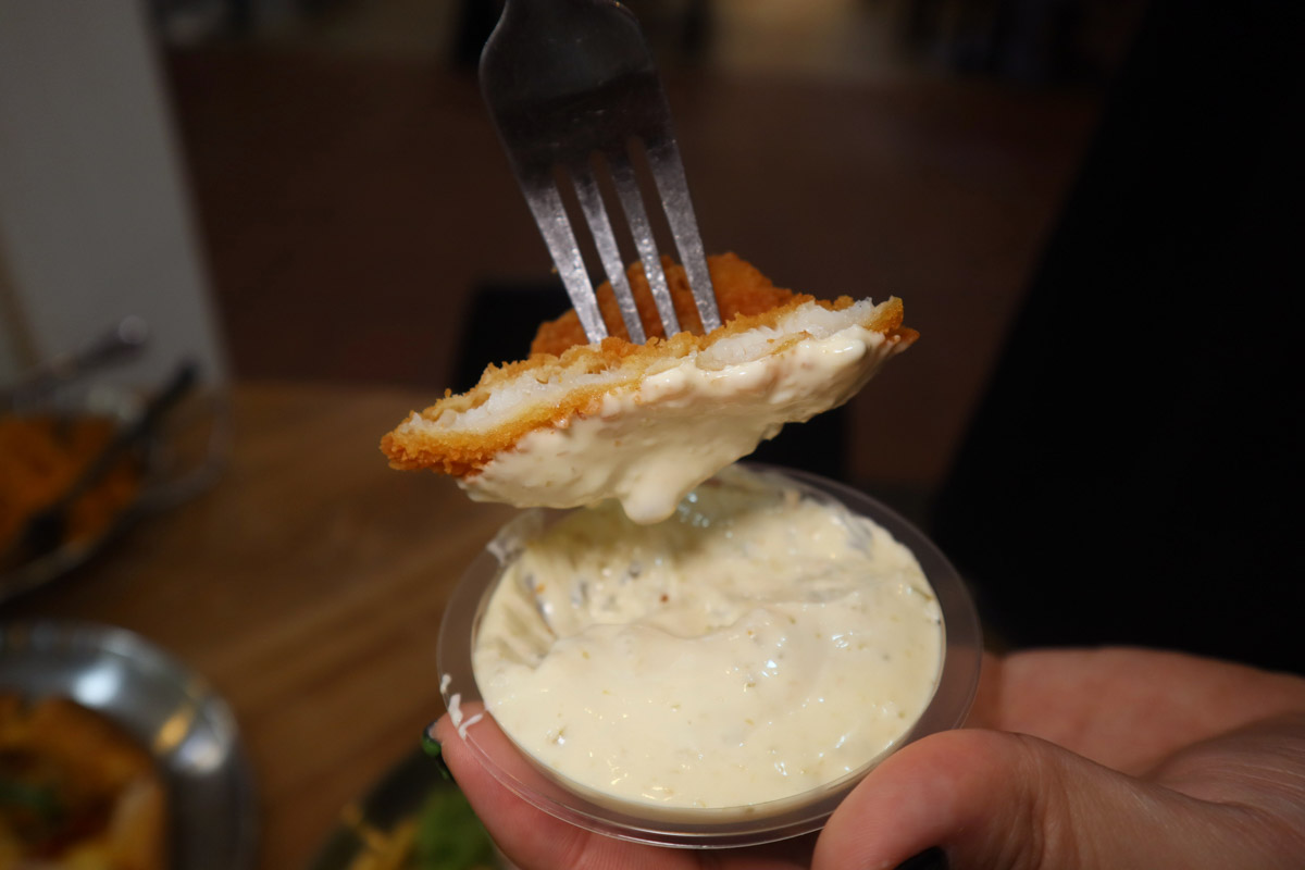tartar sauce
