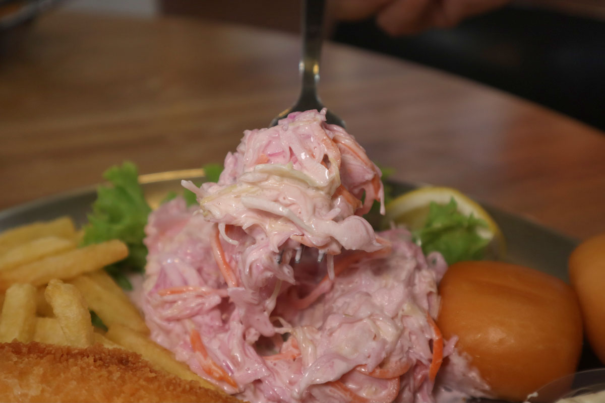 coleslaw