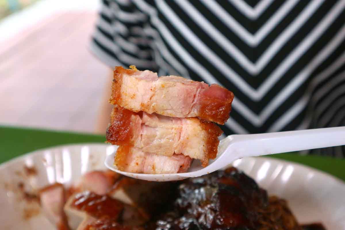 best-rated roasted meats - roasted pork
