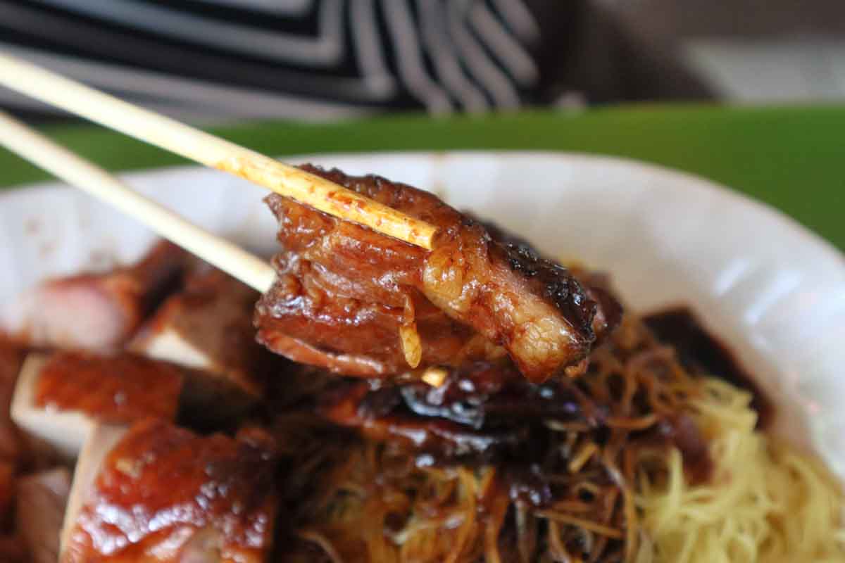 best-rated roasted meats - char siew