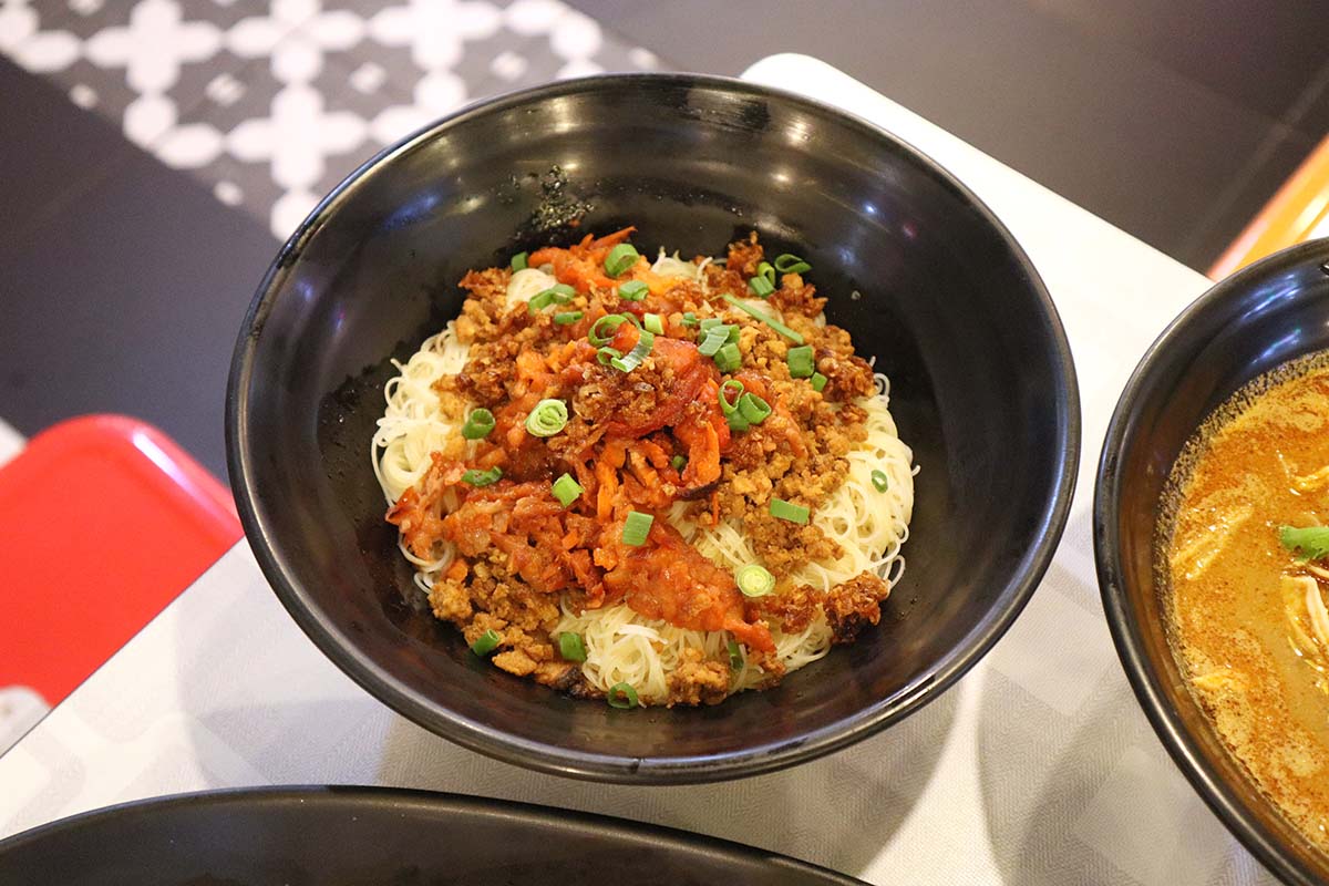 fu ren jia - kolo bee hoon