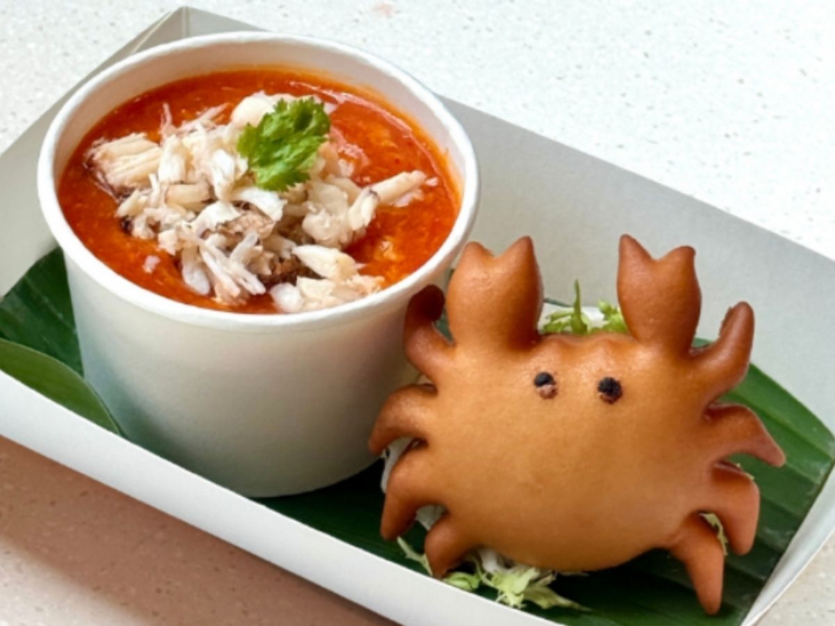 Jiak by the quay - red house seafood