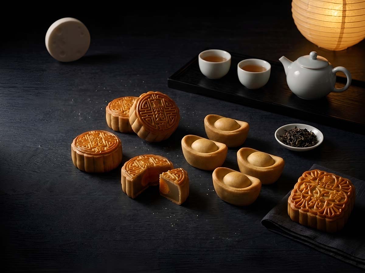 mooncake 2026 - KAi Garden mooncakes