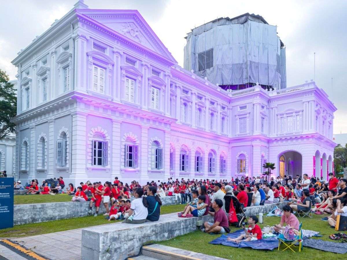 best national day events 2026 - national museum of singapore