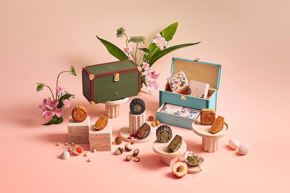 mooncake 2026 - delightful four