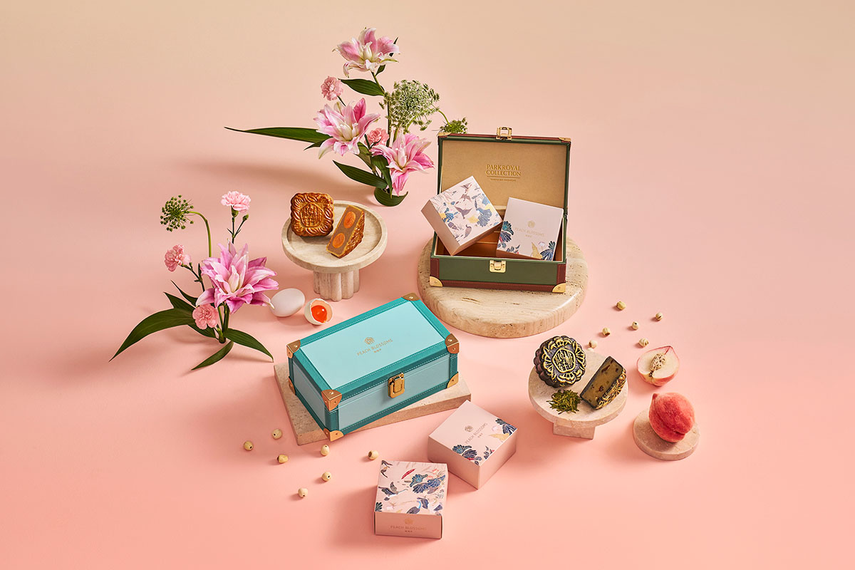 mooncake 2026 - opulence duo