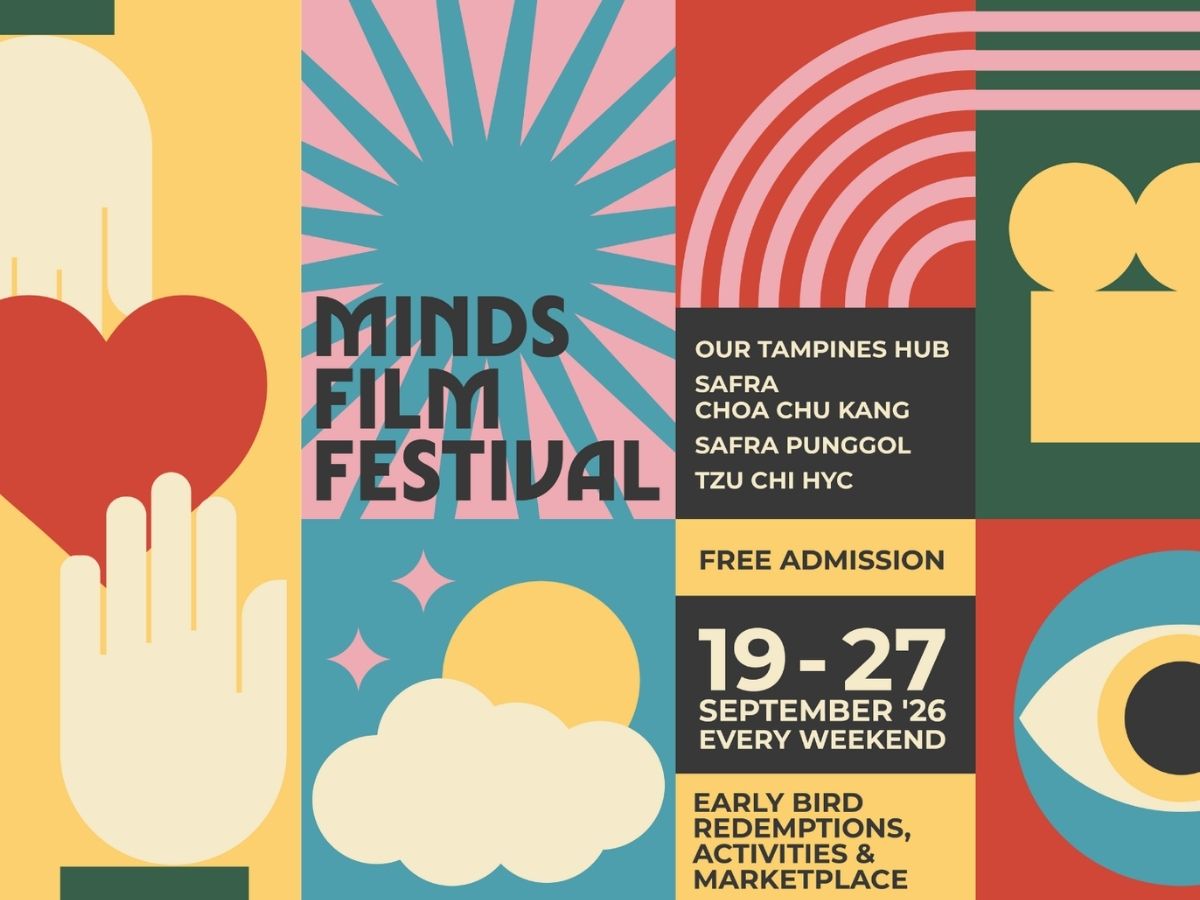 Things to do in Sep hols and beyond - MINDS film festival