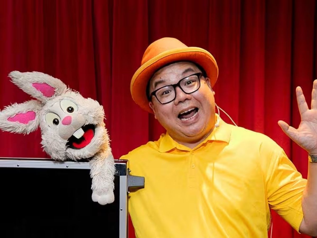 Things to do in Sep hols and beyond - the magic attic