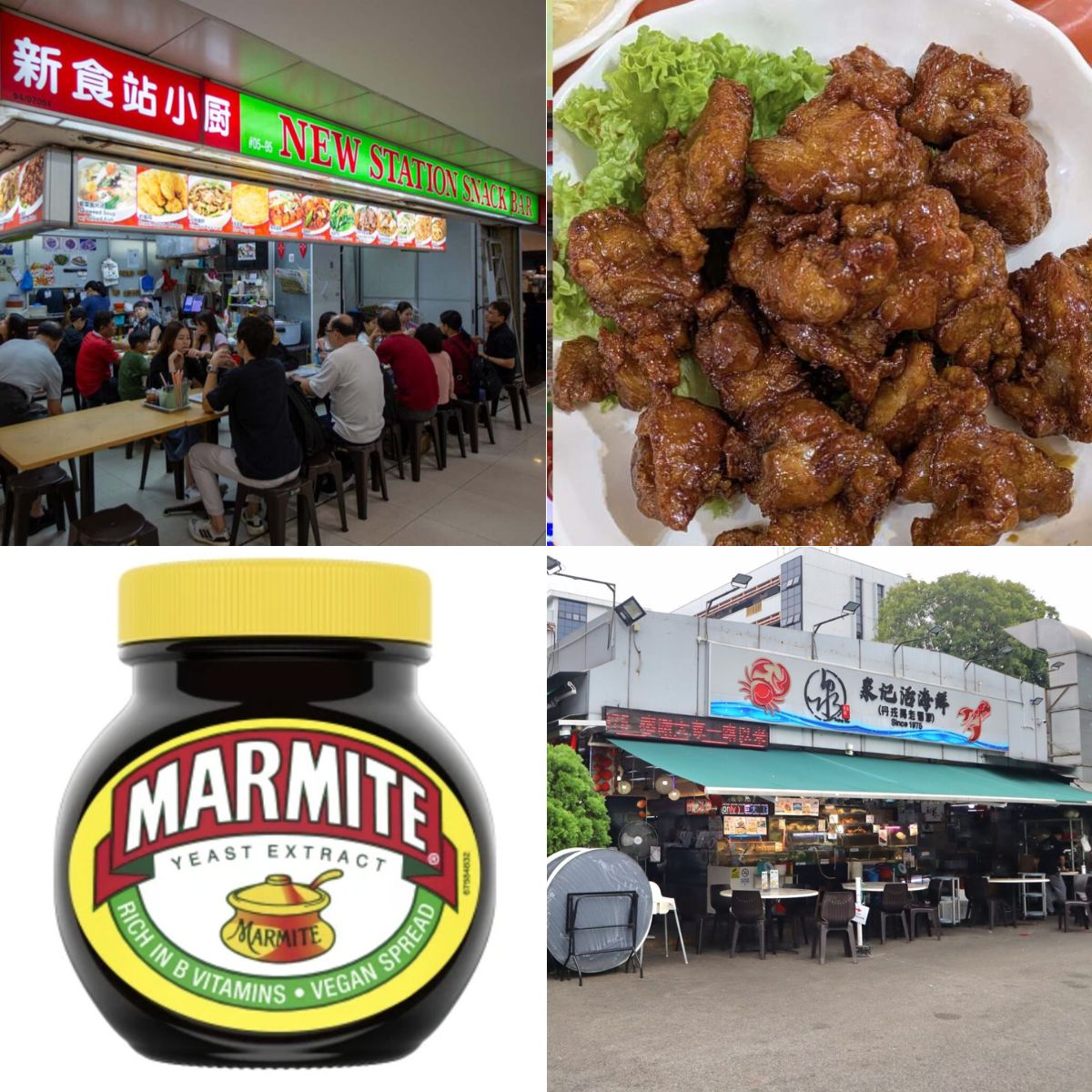 marmite chicken spots - FEATURED IMAGE