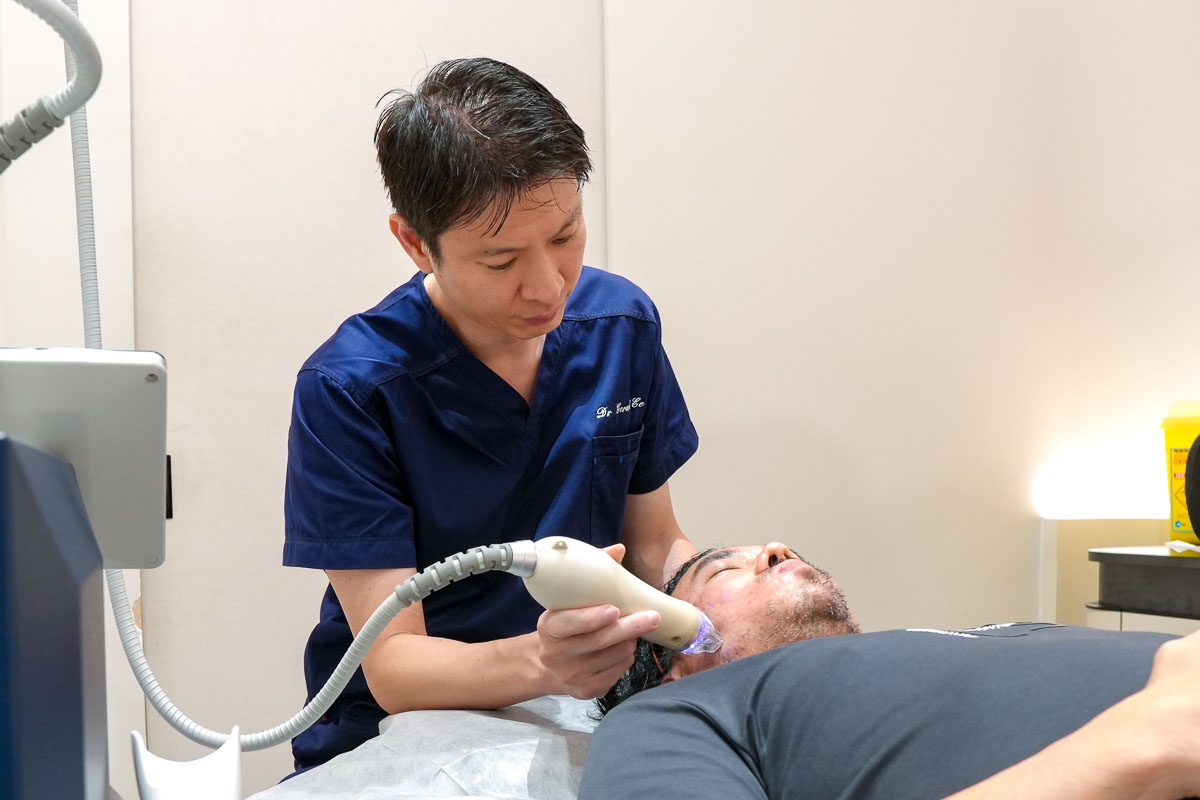 Aesthetic clinics singapore