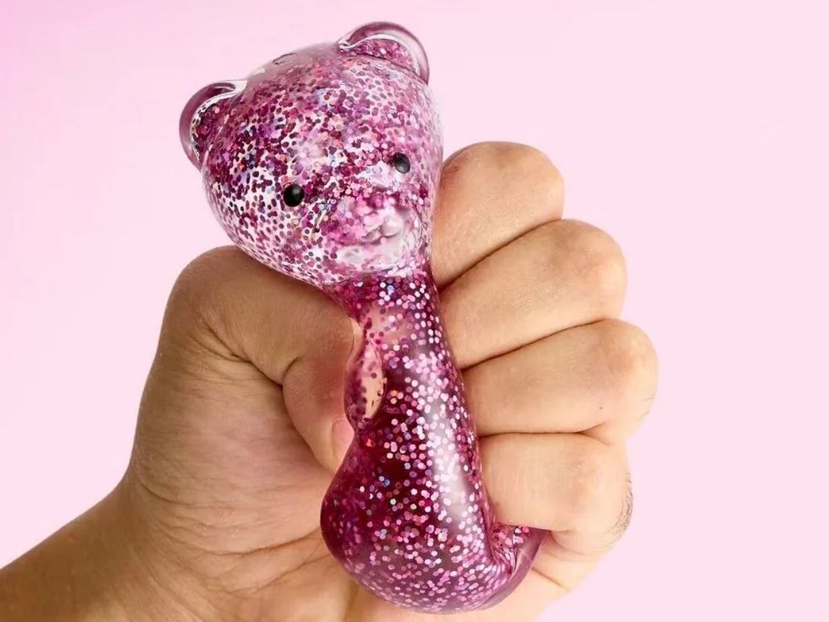 best squishy -squeezy bear