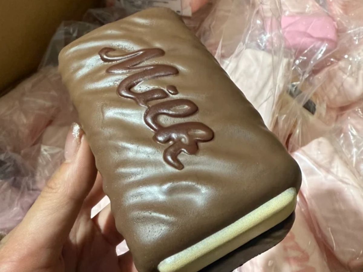 best squishy - zaizai chocolate milk bar 