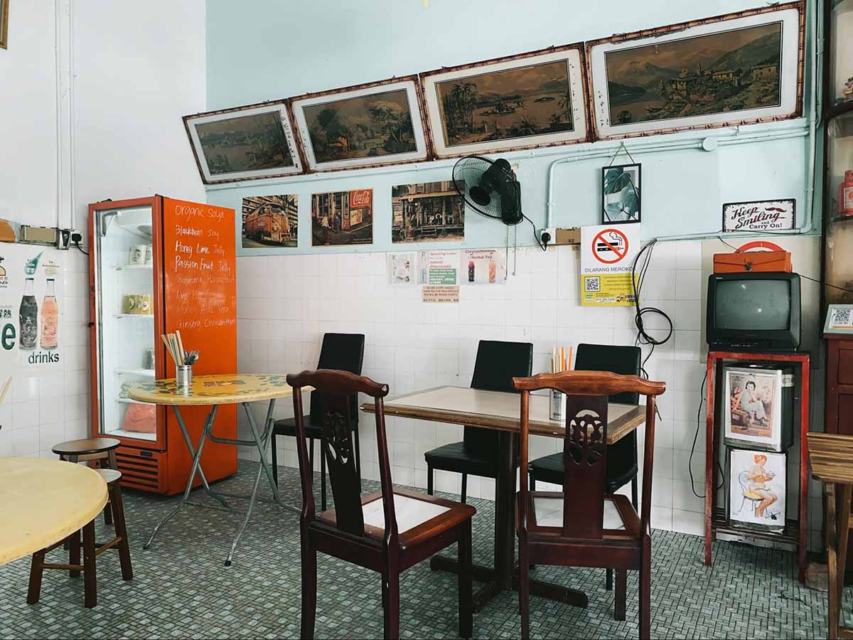 Chang Ke Fang - Interior 2